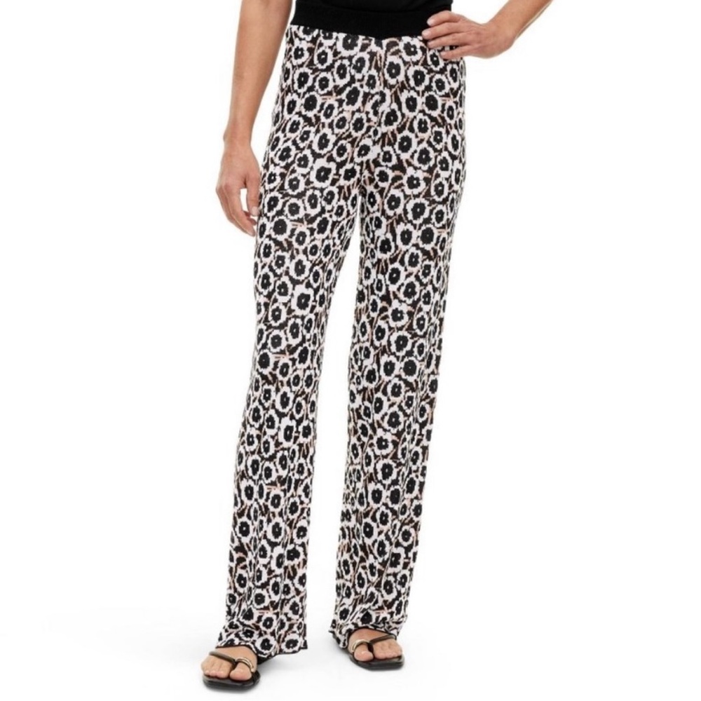 DVF for Target Knit Sweater Pants